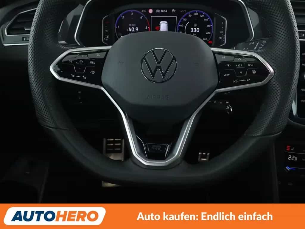 Volkswagen Tiguan Allspace 2.0 TDI R-Line 4Motion Aut. *VC* 05/2022-photo-18