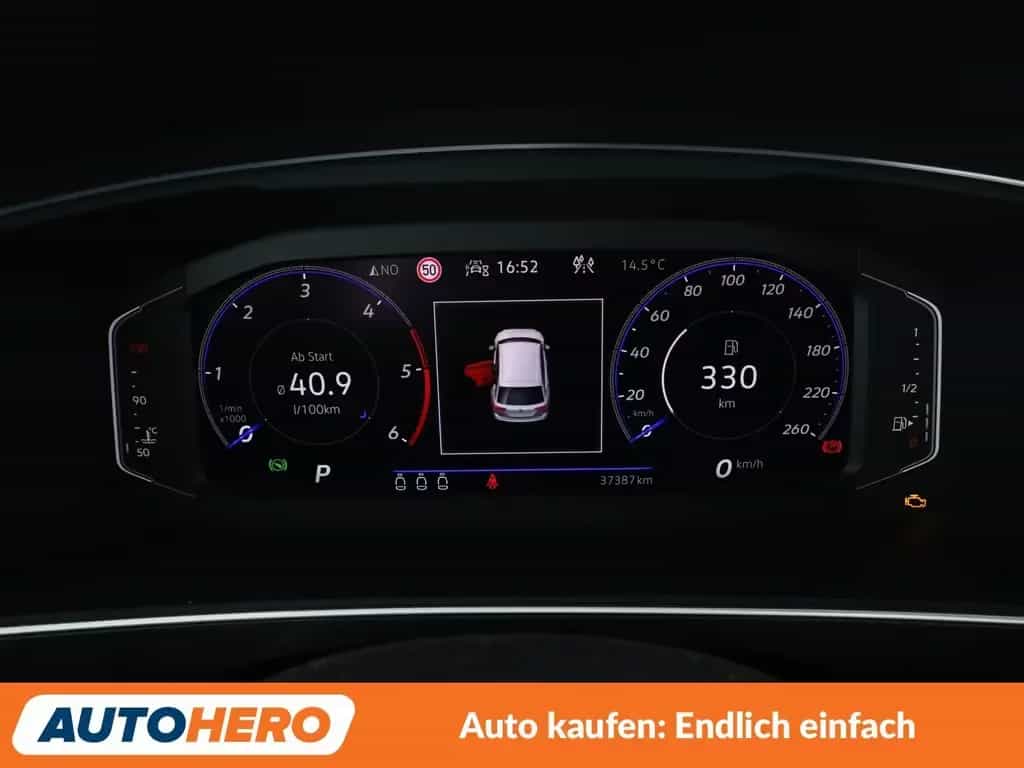 Volkswagen Tiguan Allspace 2.0 TDI R-Line 4Motion Aut. *VC* 05/2022-photo-19