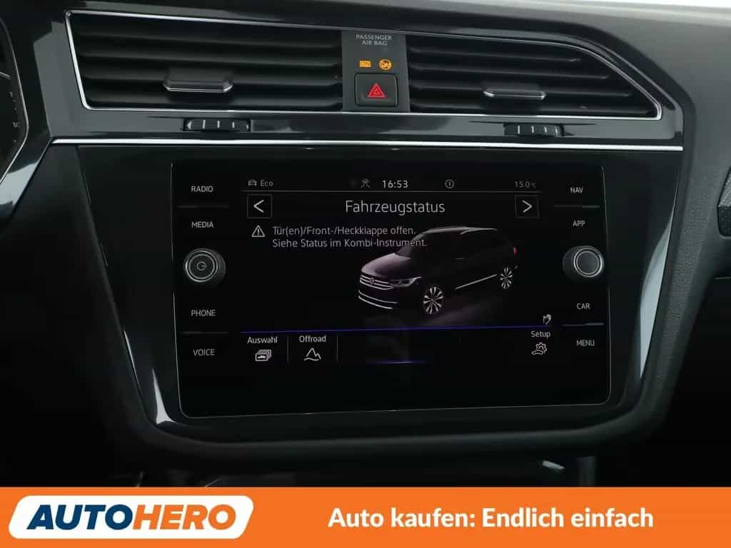 Volkswagen Tiguan Allspace 2.0 TDI R-Line 4Motion Aut. *VC* 05/2022-photo-22