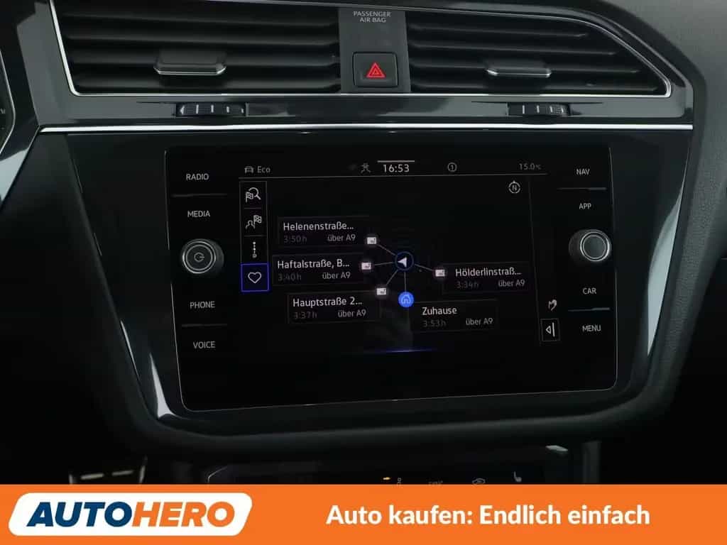 Volkswagen Tiguan Allspace 2.0 TDI R-Line 4Motion Aut. *VC* 05/2022-photo-23