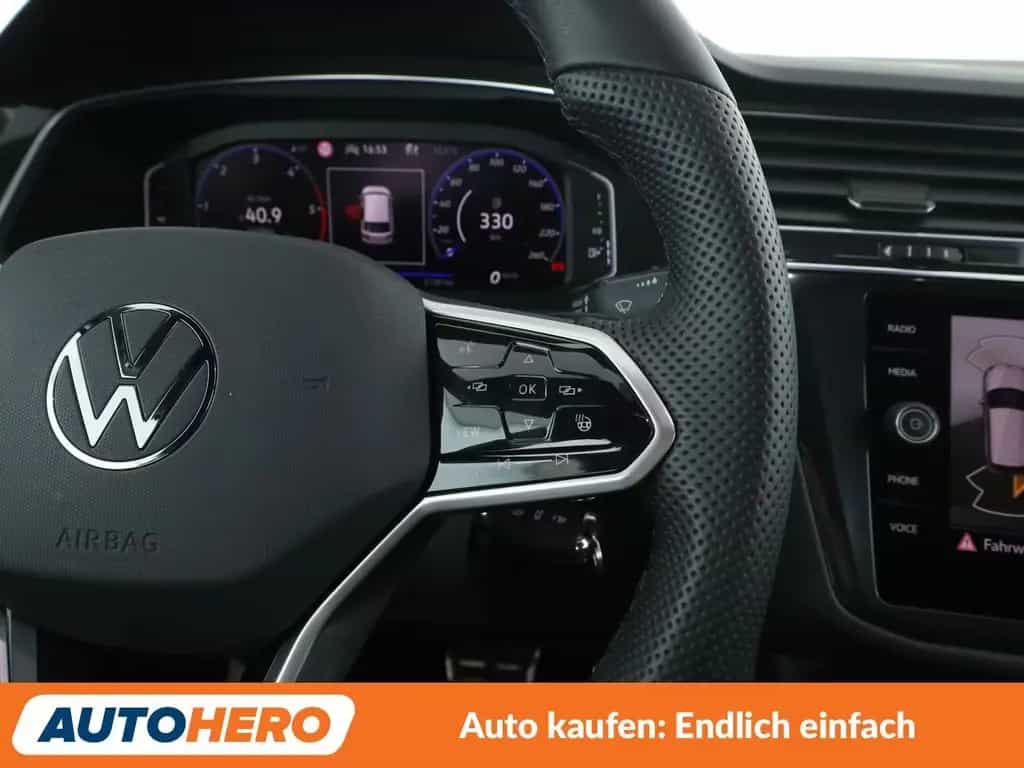 Volkswagen Tiguan Allspace 2.0 TDI R-Line 4Motion Aut. *VC* 05/2022-photo-25