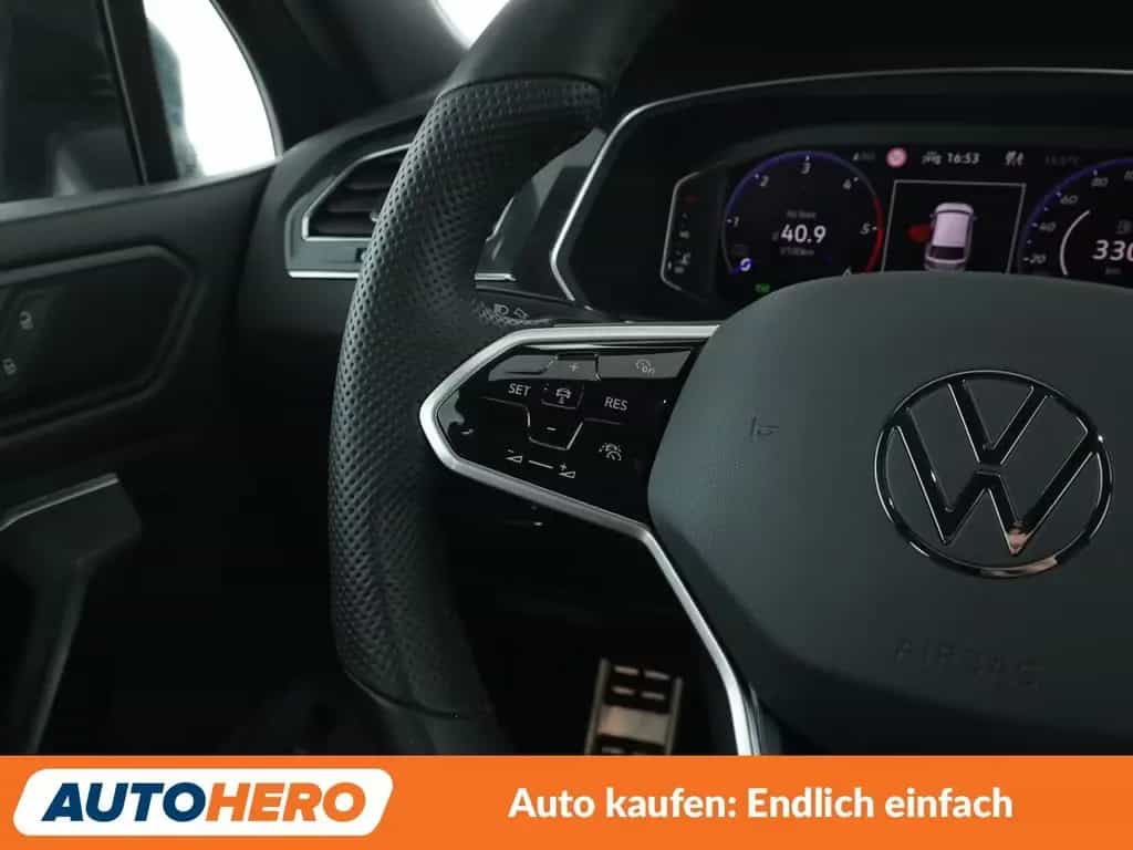 Volkswagen Tiguan Allspace 2.0 TDI R-Line 4Motion Aut. *VC* 05/2022-photo-26
