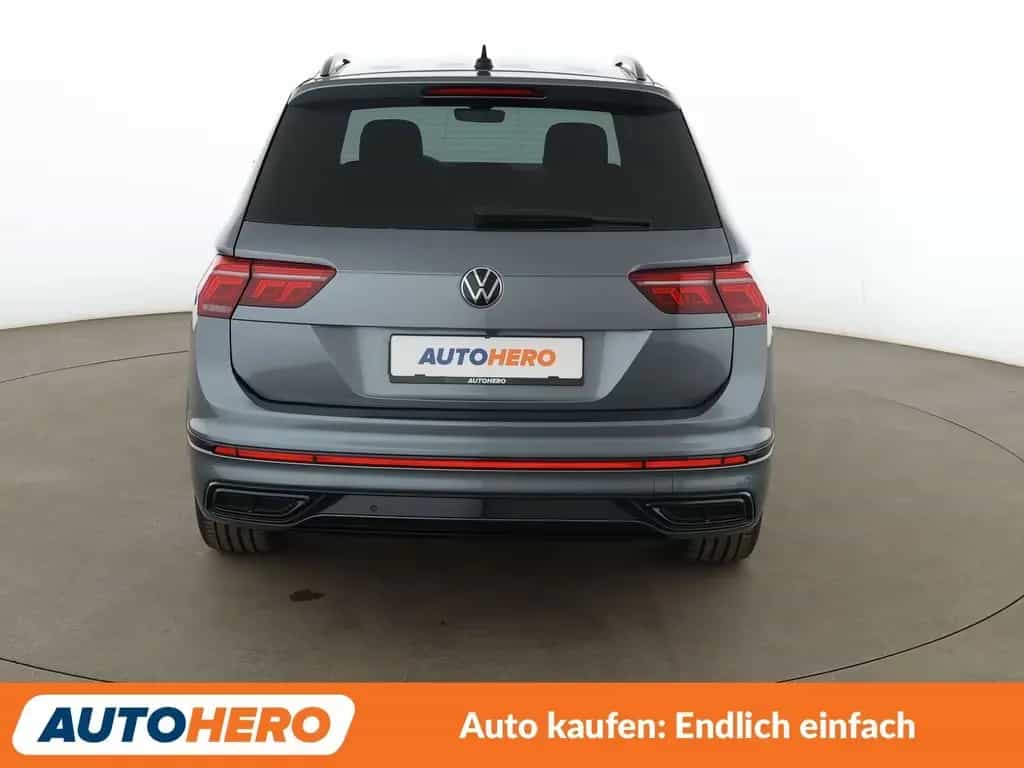 Volkswagen Tiguan Allspace 2.0 TDI R-Line 4Motion Aut. *VC* 05/2022-photo-4