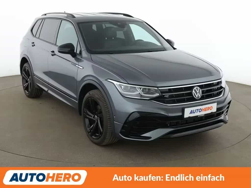 Volkswagen Tiguan Allspace 2.0 TDI R-Line 4Motion Aut. *VC* 05/2022-photo-7