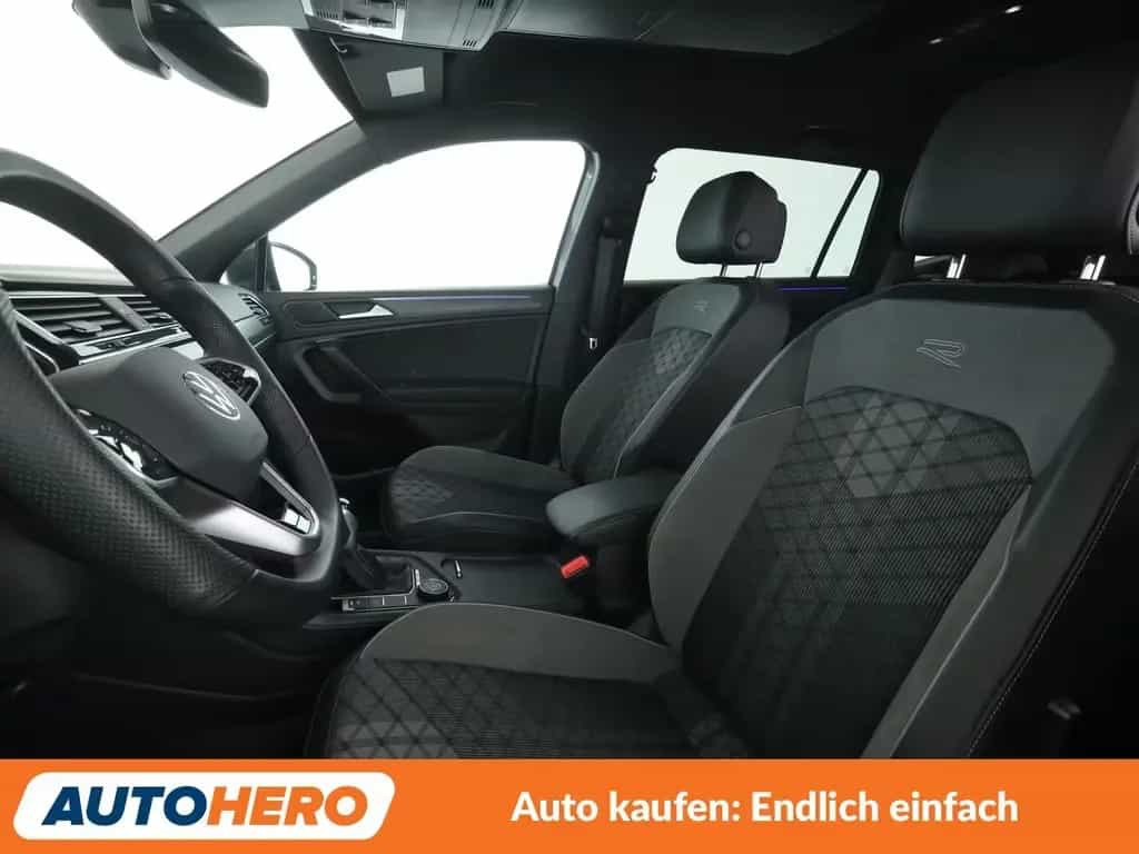 Volkswagen Tiguan Allspace 2.0 TDI R-Line 4Motion Aut. *VC* 05/2022-photo-9