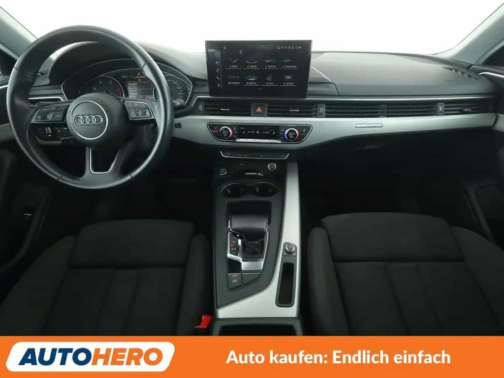 Audi A4 40 TDI quattro Aut.*MATRIX*HEAD-UP*ACC*NAVI* 08/2020-photo-11