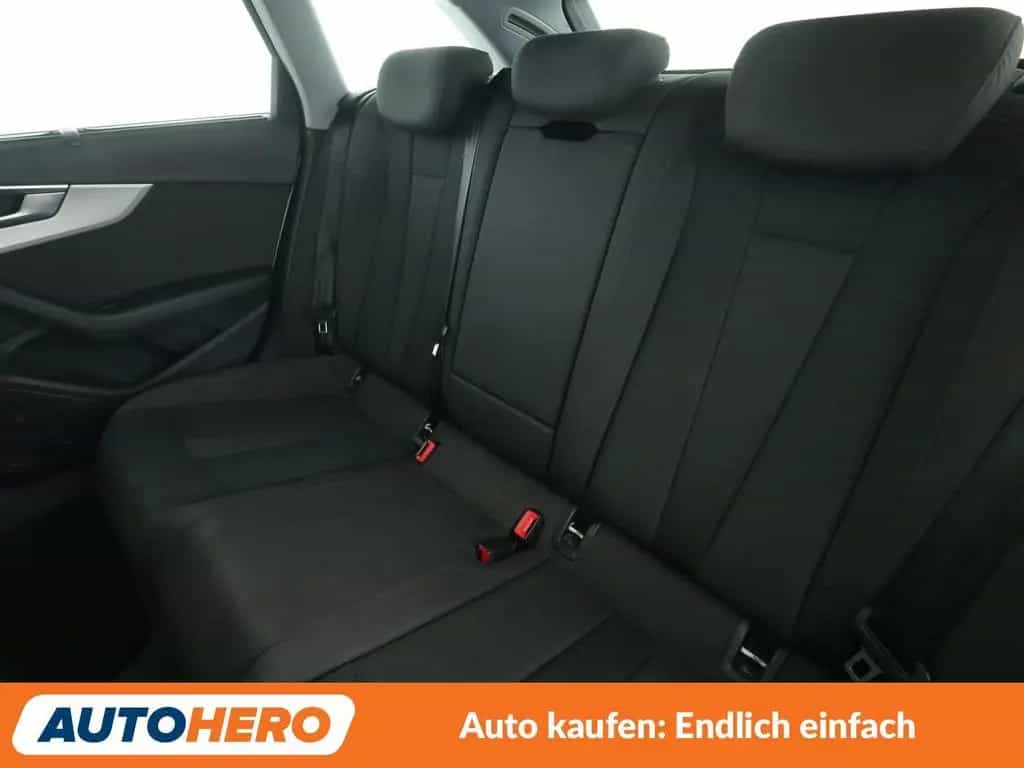 Audi A4 40 TDI quattro Aut.*MATRIX*HEAD-UP*ACC*NAVI* 08/2020-photo-13