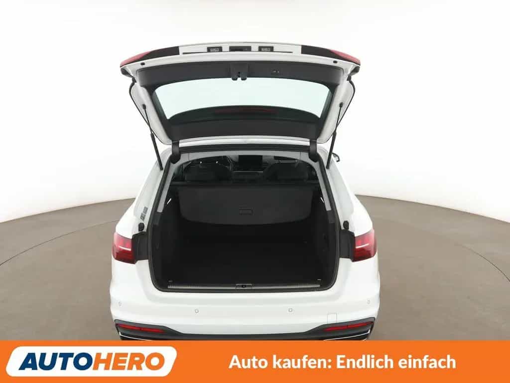 Audi A4 40 TDI quattro Aut.*MATRIX*HEAD-UP*ACC*NAVI* 08/2020-photo-16