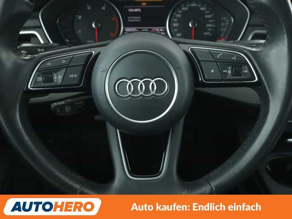 Audi A4 40 TDI quattro Aut.*MATRIX*HEAD-UP*ACC*NAVI* 08/2020-photo-18
