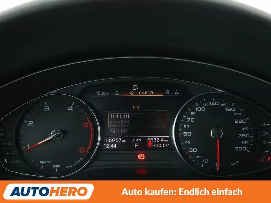 Audi A4 40 TDI quattro Aut.*MATRIX*HEAD-UP*ACC*NAVI* 08/2020-photo-19