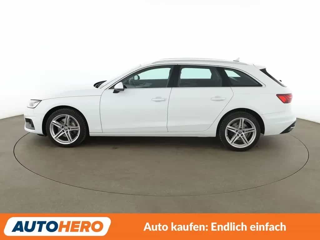 Audi A4 40 TDI quattro Aut.*MATRIX*HEAD-UP*ACC*NAVI* 08/2020-photo-2
