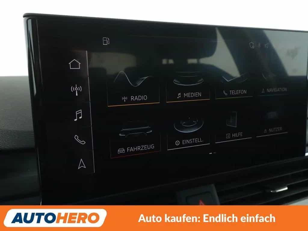 Audi A4 40 TDI quattro Aut.*MATRIX*HEAD-UP*ACC*NAVI* 08/2020-photo-20