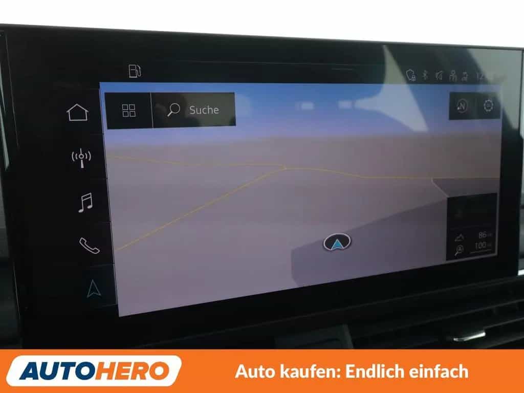 Audi A4 40 TDI quattro Aut.*MATRIX*HEAD-UP*ACC*NAVI* 08/2020-photo-22