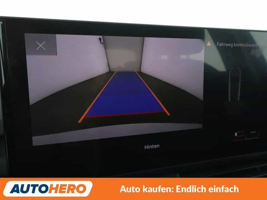 Audi A4 40 TDI quattro Aut.*MATRIX*HEAD-UP*ACC*NAVI* 08/2020-photo-23