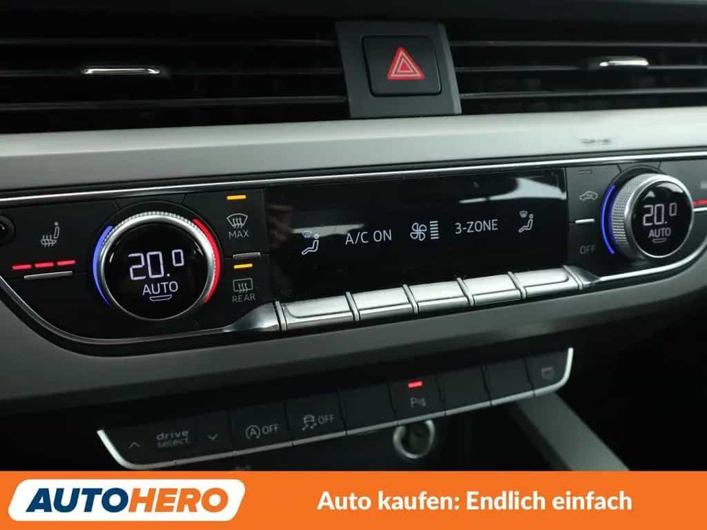 Audi A4 40 TDI quattro Aut.*MATRIX*HEAD-UP*ACC*NAVI* 08/2020-photo-24
