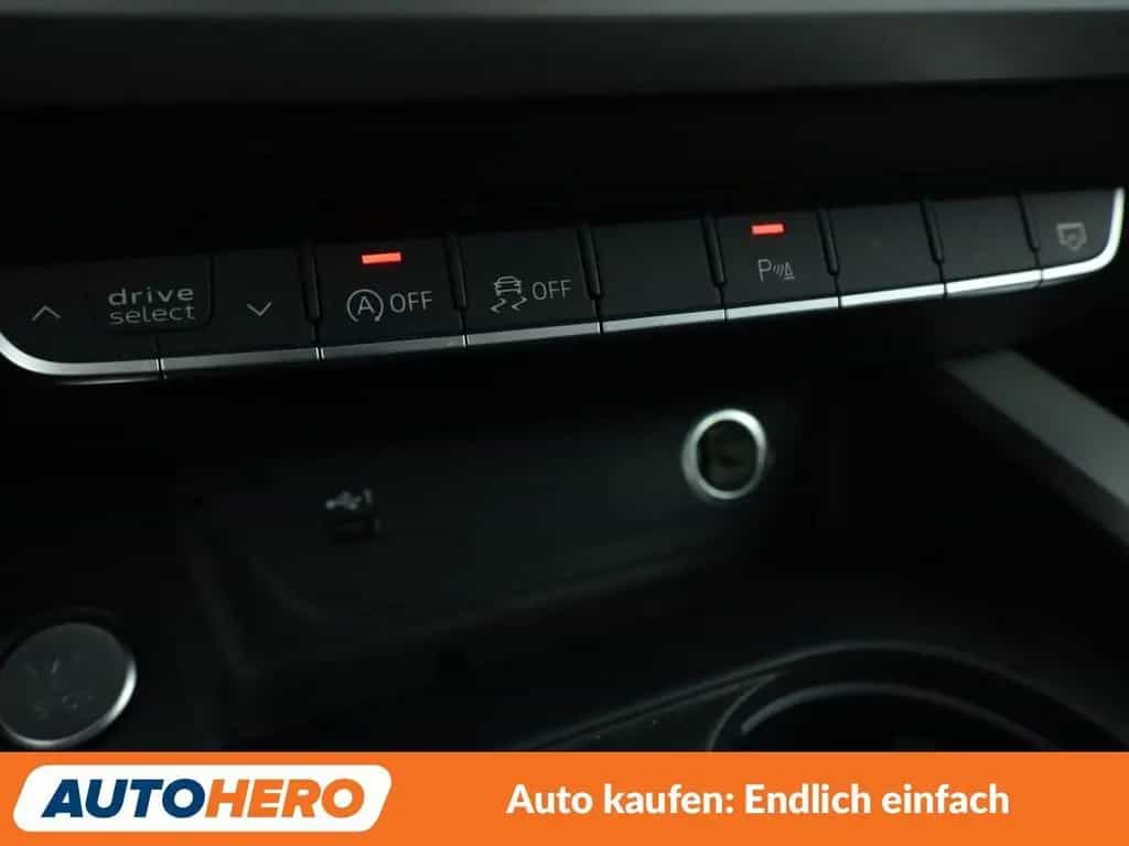 Audi A4 40 TDI quattro Aut.*MATRIX*HEAD-UP*ACC*NAVI* 08/2020-photo-25
