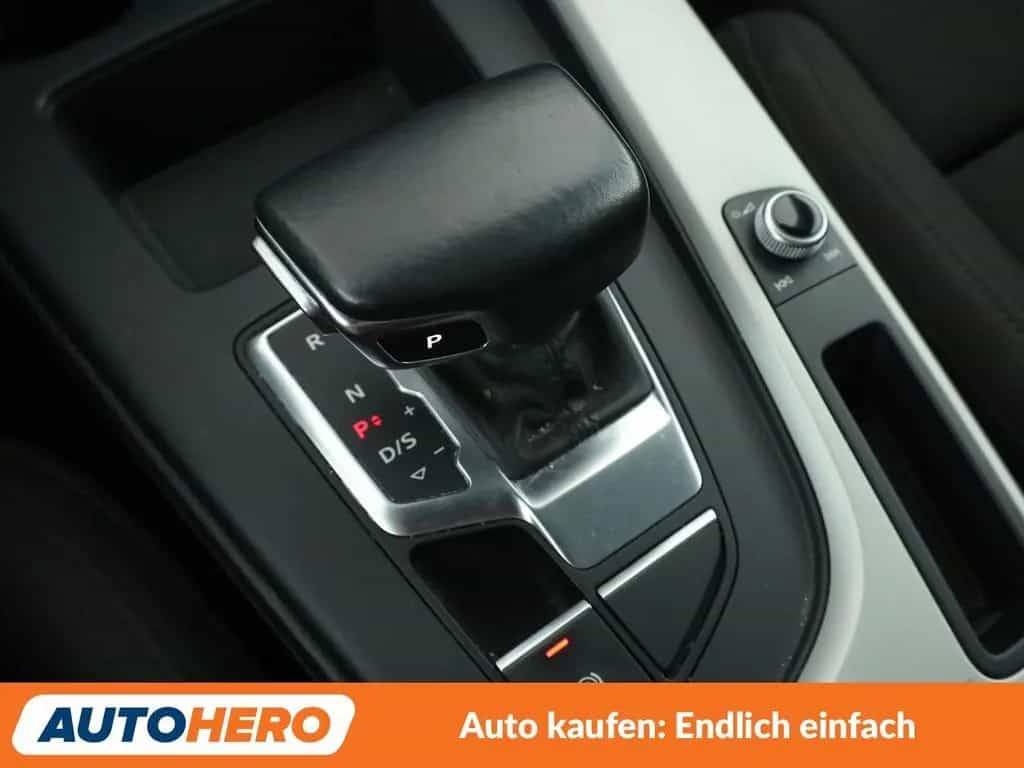 Audi A4 40 TDI quattro Aut.*MATRIX*HEAD-UP*ACC*NAVI* 08/2020-photo-26