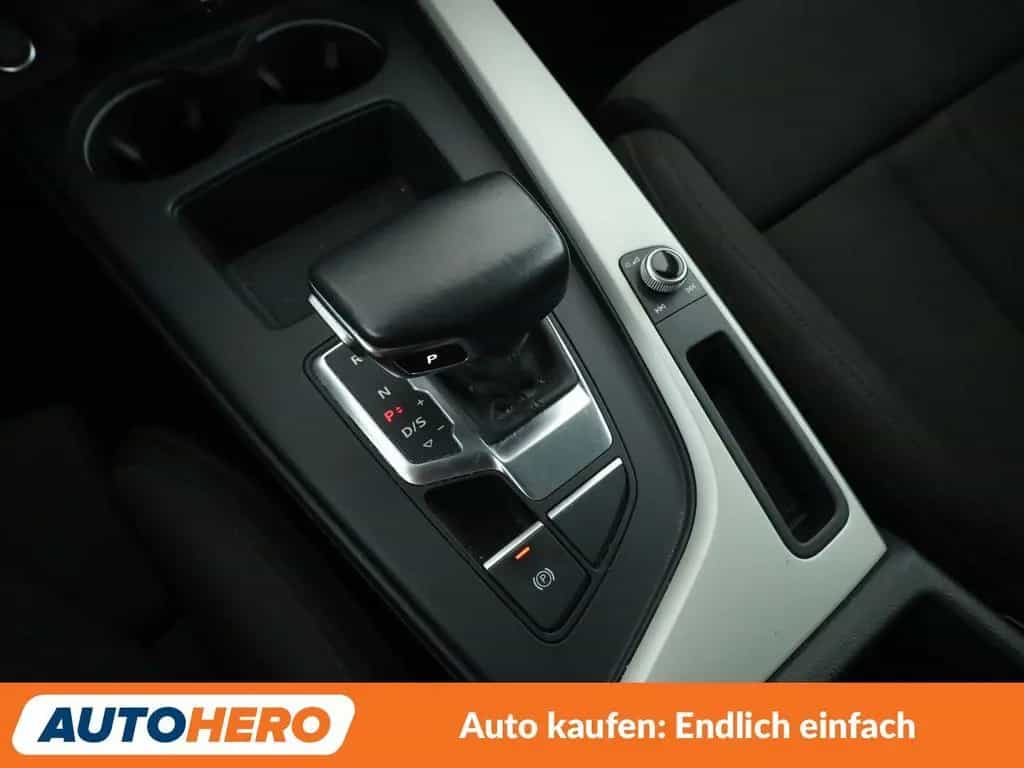 Audi A4 40 TDI quattro Aut.*MATRIX*HEAD-UP*ACC*NAVI* 08/2020-photo-27