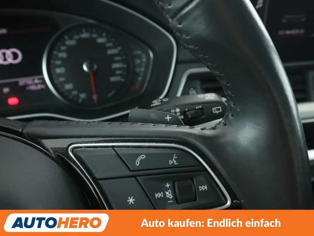Audi A4 40 TDI quattro Aut.*MATRIX*HEAD-UP*ACC*NAVI* 08/2020-photo-28