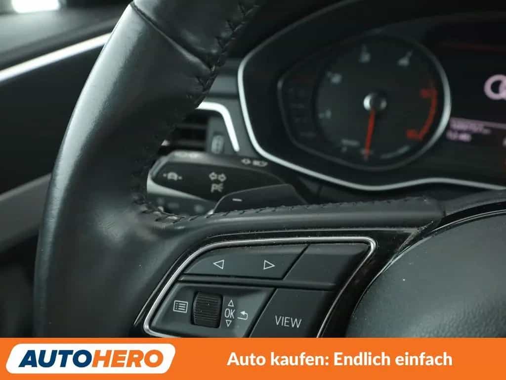 Audi A4 40 TDI quattro Aut.*MATRIX*HEAD-UP*ACC*NAVI* 08/2020-photo-29