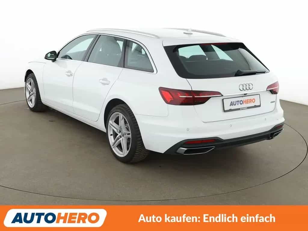 Audi A4 40 TDI quattro Aut.*MATRIX*HEAD-UP*ACC*NAVI* 08/2020-photo-3