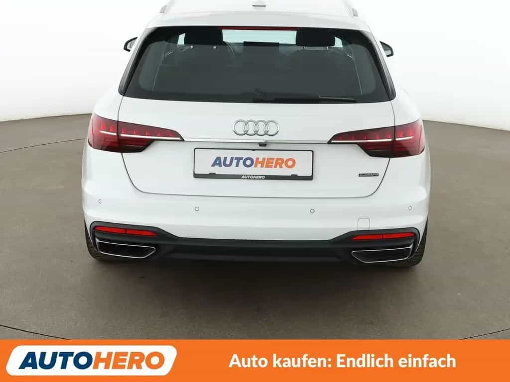 Audi A4 40 TDI quattro Aut.*MATRIX*HEAD-UP*ACC*NAVI* 08/2020-photo-4