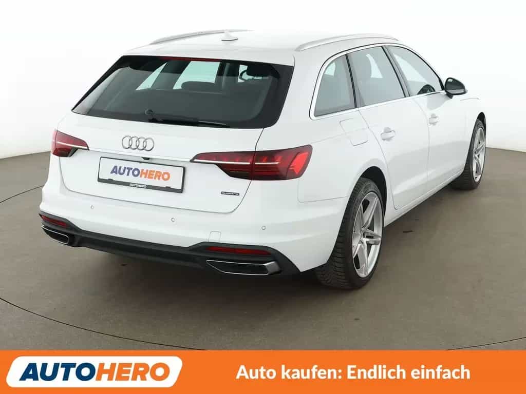 Audi A4 40 TDI quattro Aut.*MATRIX*HEAD-UP*ACC*NAVI* 08/2020-photo-5