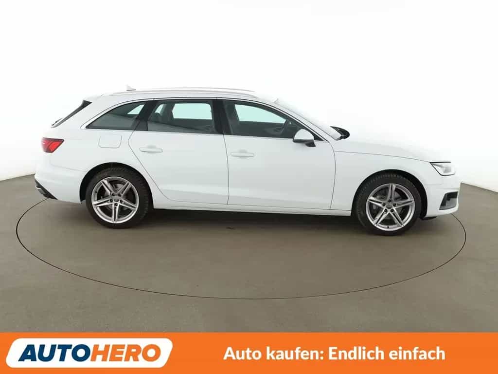 Audi A4 40 TDI quattro Aut.*MATRIX*HEAD-UP*ACC*NAVI* 08/2020-photo-6
