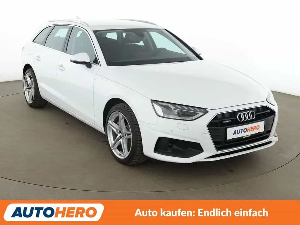 Audi A4 40 TDI quattro Aut.*MATRIX*HEAD-UP*ACC*NAVI* 08/2020-photo-7