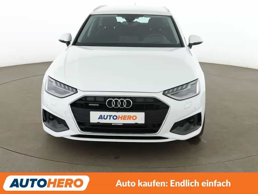 Audi A4 40 TDI quattro Aut.*MATRIX*HEAD-UP*ACC*NAVI* 08/2020-photo-8