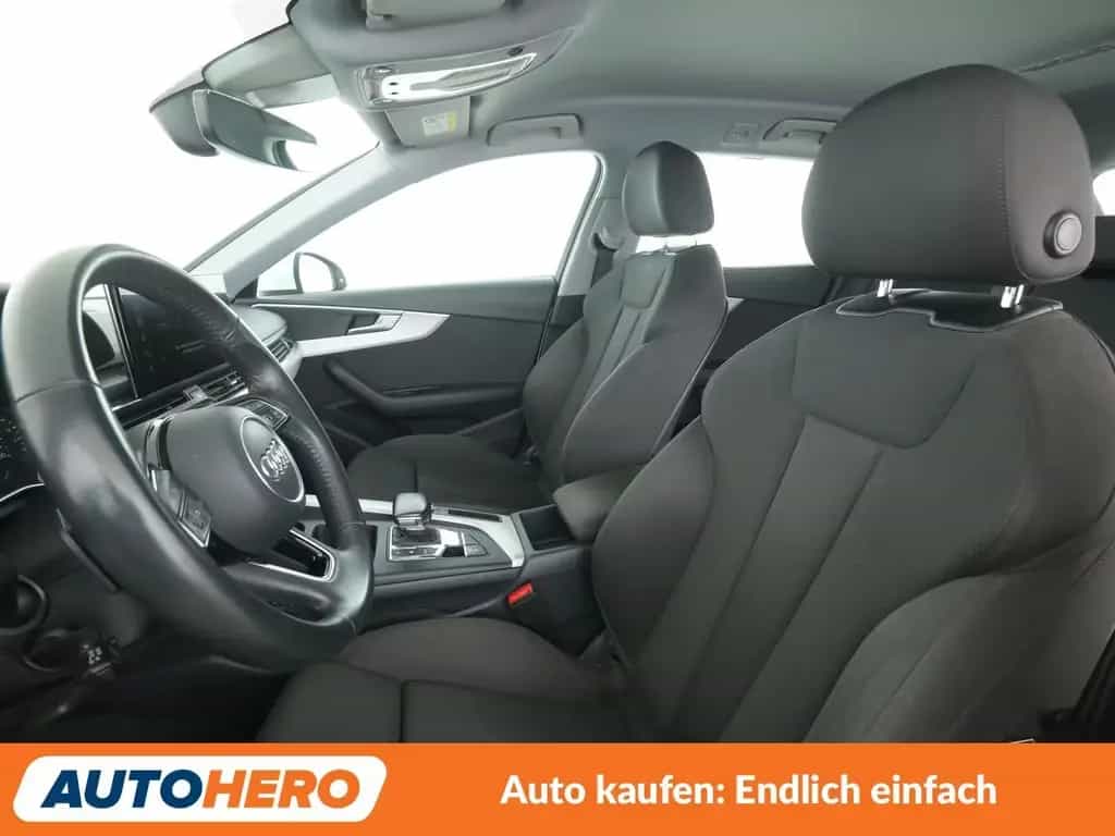 Audi A4 40 TDI quattro Aut.*MATRIX*HEAD-UP*ACC*NAVI* 08/2020-photo-9