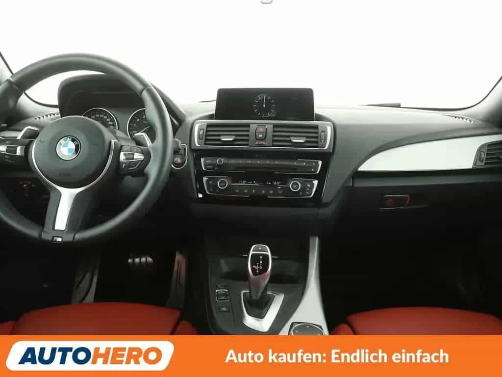 BMW M240i 2er M240i 07/2017-photo-11