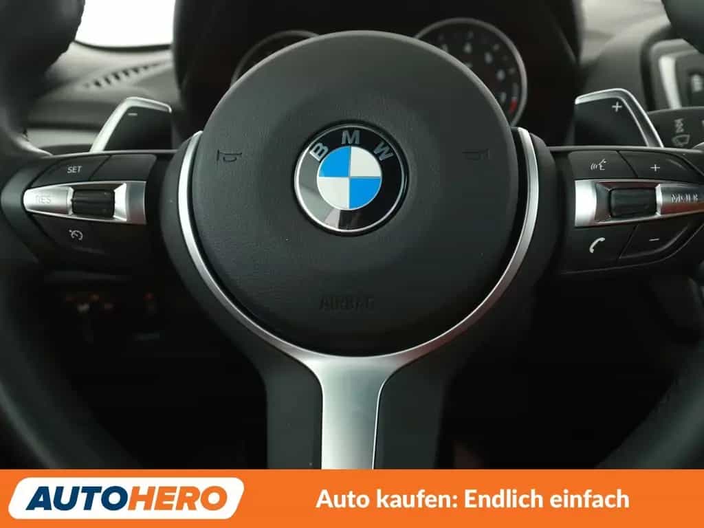BMW M240i 2er M240i 07/2017-photo-18