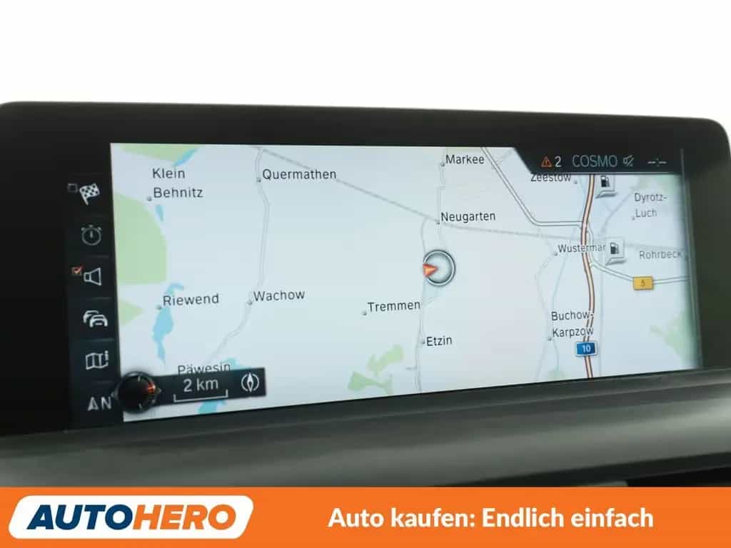 BMW M240i 2er M240i 07/2017-photo-20