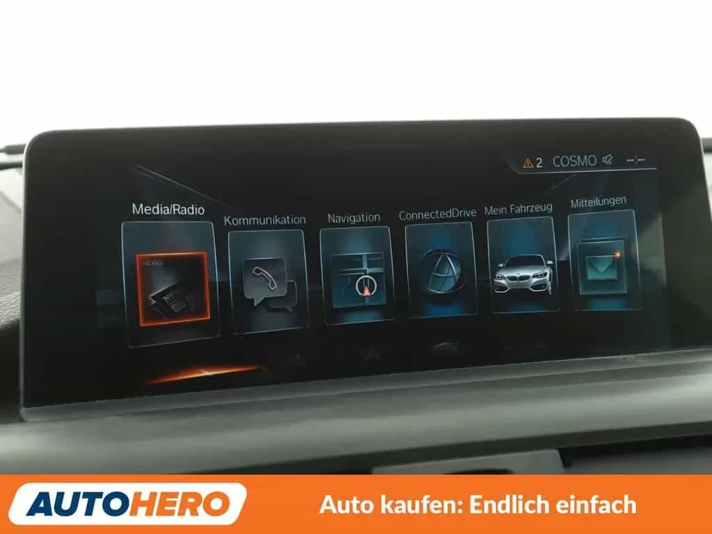 BMW M240i 2er M240i 07/2017-photo-22