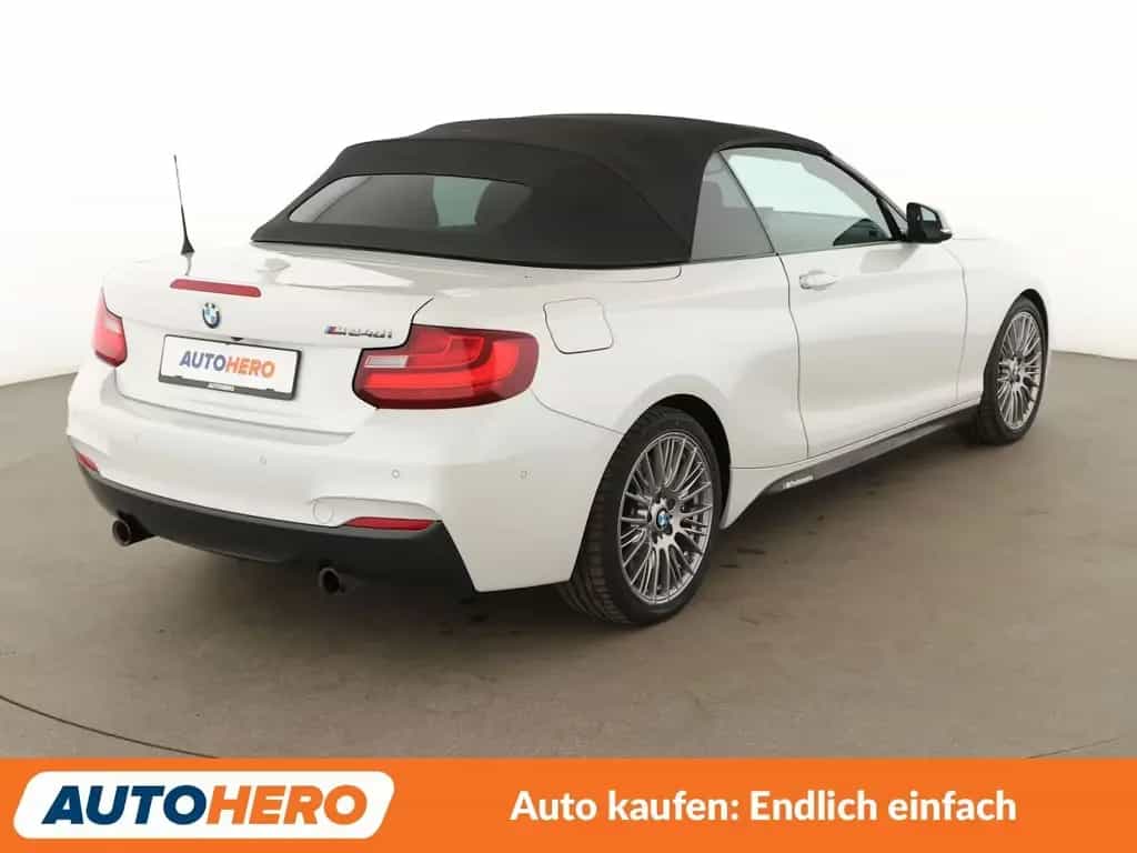 BMW M240i 2er M240i 07/2017-photo-5