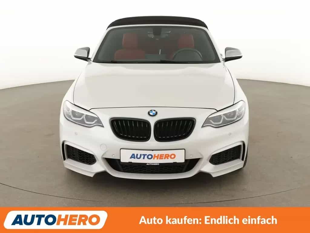 BMW M240i 2er M240i 07/2017-photo-8