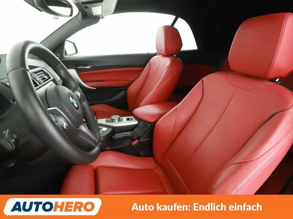 BMW M240i 2er M240i 07/2017-photo-9
