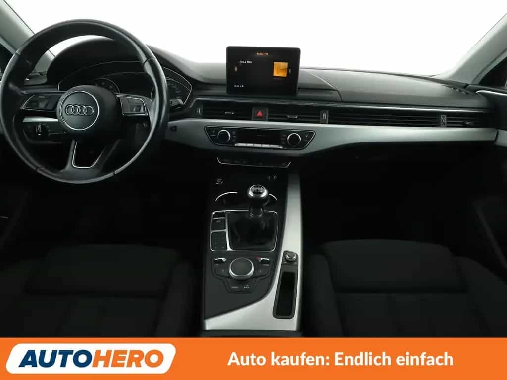 Audi A4 2.0 TFSI Sport ultra*NAVI*XENON*TEMPO*PDC* 06/2016-photo-11