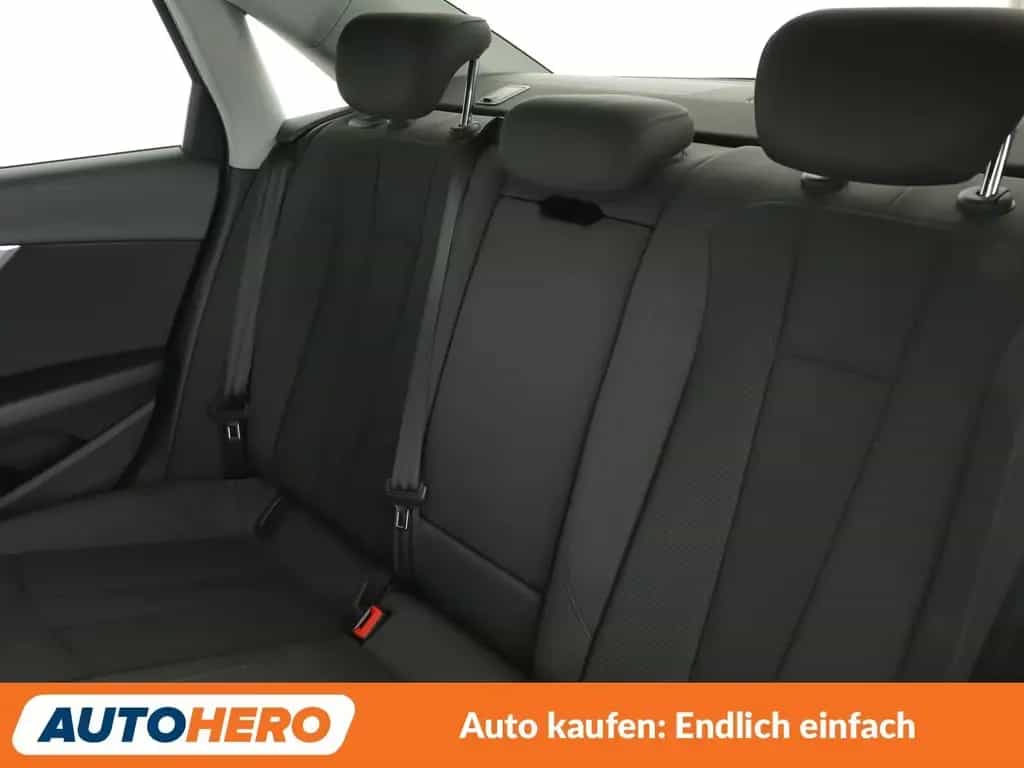 Audi A4 2.0 TFSI Sport ultra*NAVI*XENON*TEMPO*PDC* 06/2016-photo-13