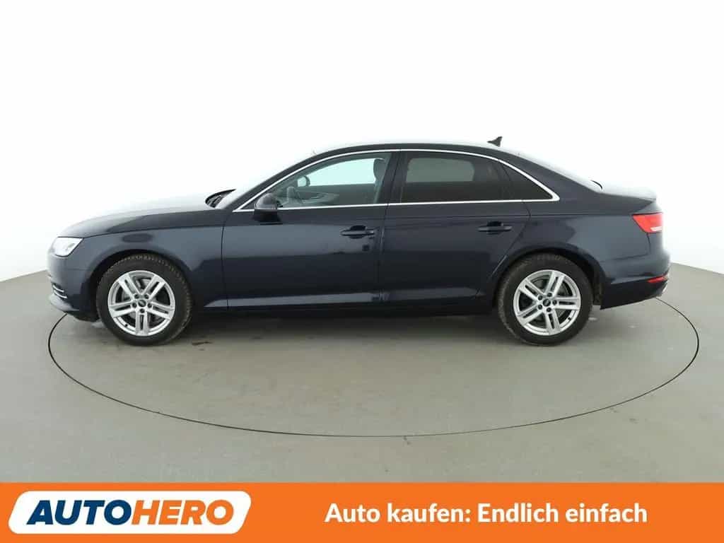 Audi A4 2.0 TFSI Sport ultra*NAVI*XENON*TEMPO*PDC* 06/2016-photo-2