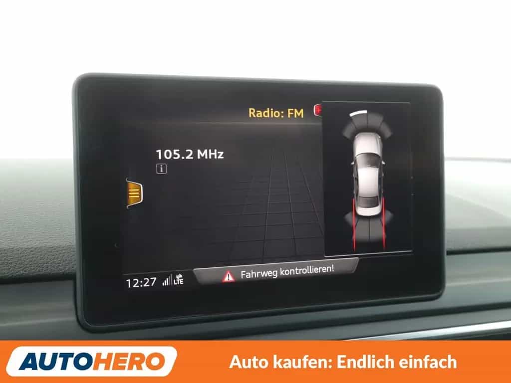 Audi A4 2.0 TFSI Sport ultra*NAVI*XENON*TEMPO*PDC* 06/2016-photo-20