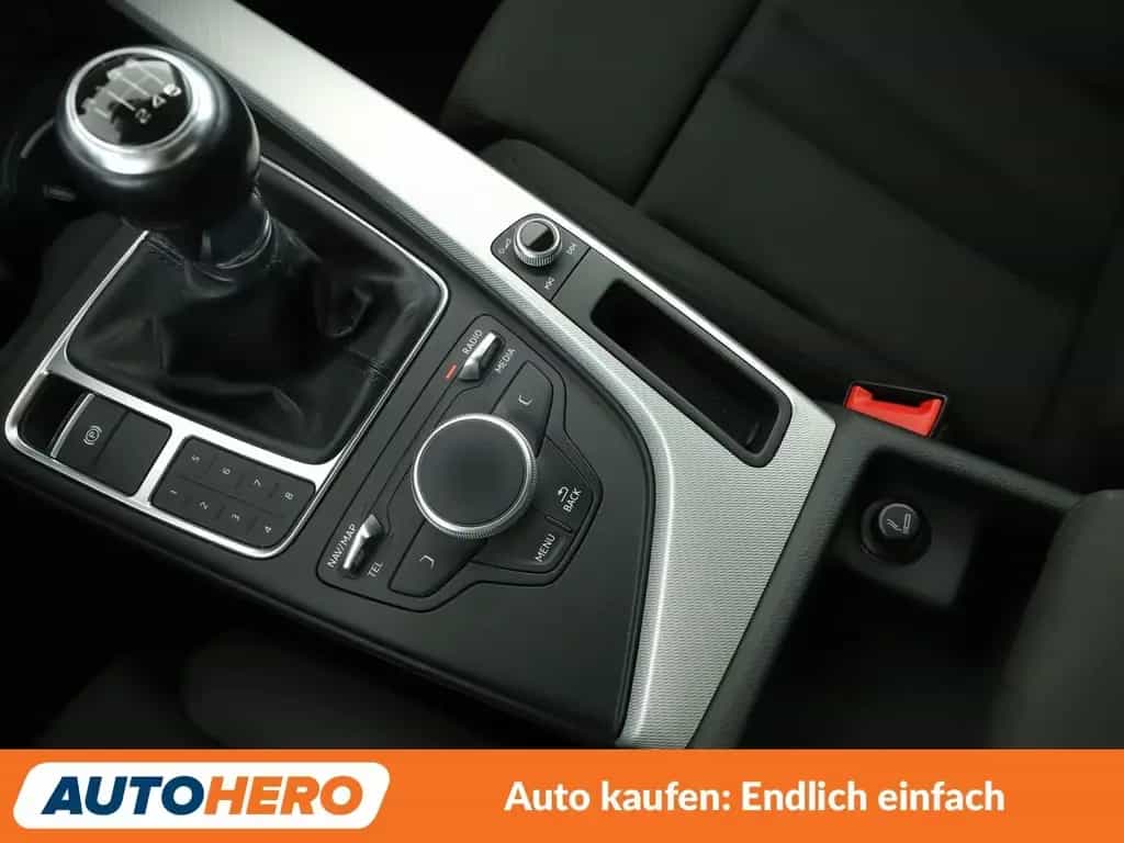 Audi A4 2.0 TFSI Sport ultra*NAVI*XENON*TEMPO*PDC* 06/2016-photo-22