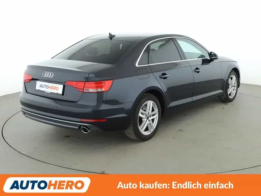 Audi A4 2.0 TFSI Sport ultra*NAVI*XENON*TEMPO*PDC* 06/2016-photo-5