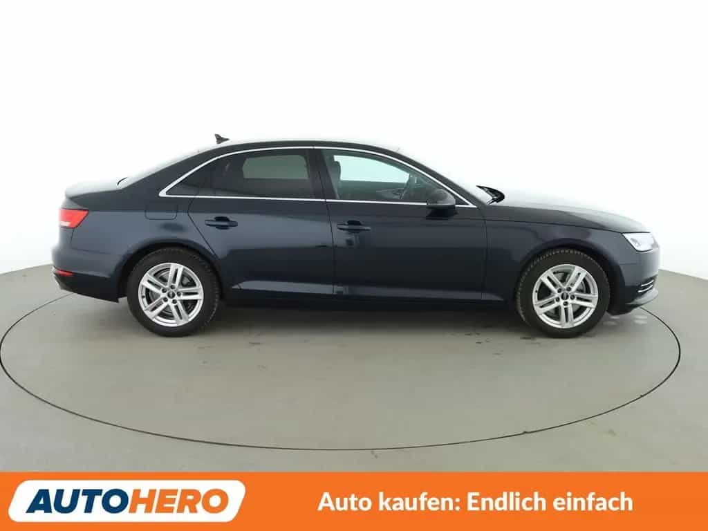 Audi A4 2.0 TFSI Sport ultra*NAVI*XENON*TEMPO*PDC* 06/2016-photo-6