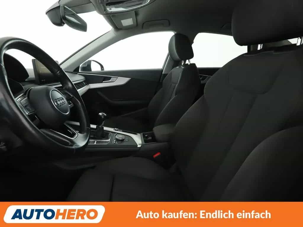 Audi A4 2.0 TFSI Sport ultra*NAVI*XENON*TEMPO*PDC* 06/2016-photo-9