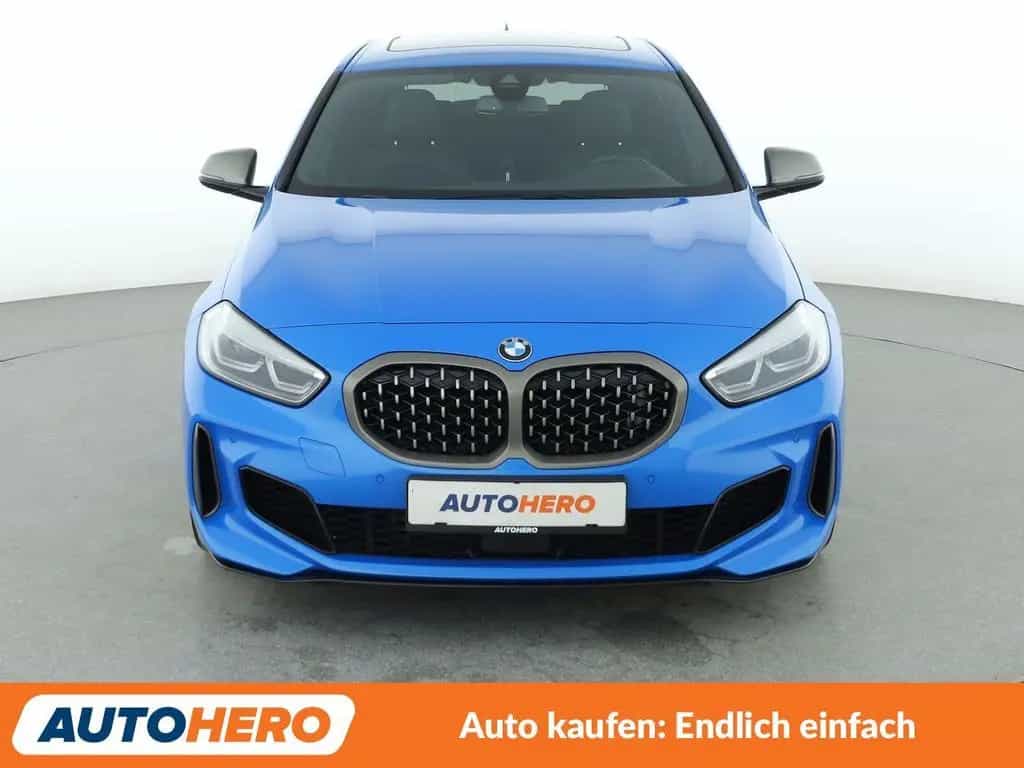 BMW M135 1er M135i xDrive Aut.*NAVI*HUD*LED* 11/2020-photo-8