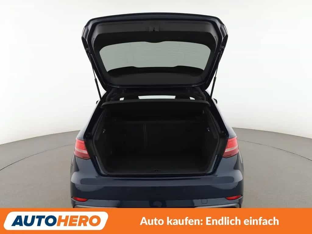 Audi A3 Sportback 2.0 TFSI quattro Sport Aut.*NAVI* 10/2016-photo-16