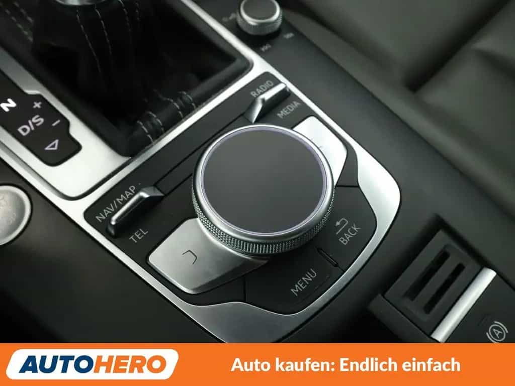 Audi A3 Sportback 2.0 TFSI quattro Sport Aut.*NAVI* 10/2016-photo-28