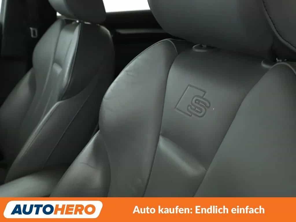 Audi A3 Sportback 2.0 TFSI quattro Sport Aut.*NAVI* 10/2016-photo-30